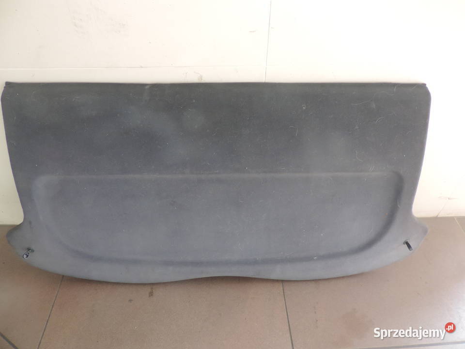 PÓŁKA TYŁ TYLNA AUDI A3 8L HB 3D małopolskie Nowy Sącz