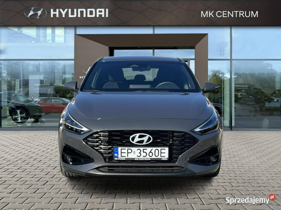 Hyundai i30 10 TGDI 100 6MT DEMO wersja Smart tempomat i30 łódzkie Piotrków Trybunalski