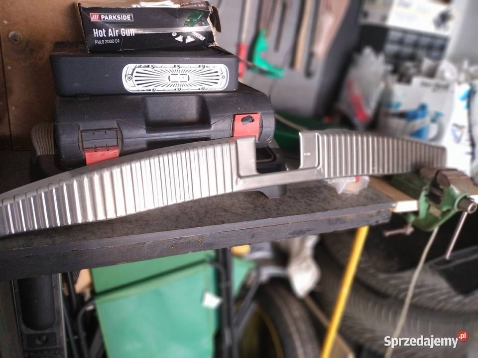 Honda HRV II Nierdzewna listwa ochronna progu Tarnobrzeg sprzedam