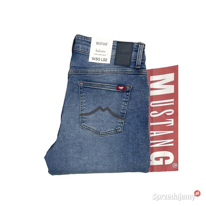 Spodnie damskie jeansy Mustang Sissy Slim 402 Rozmiar 38(M) Rzeszów