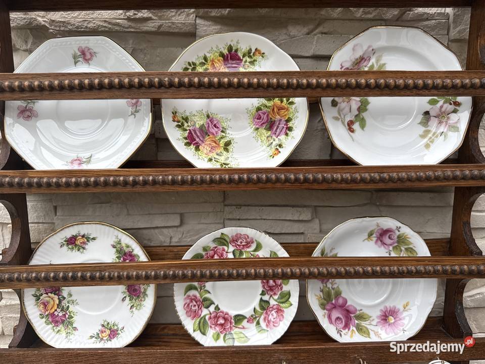 Filiżanka z porcelany filiżanki na drewnianej dolnośląskie Bystrzyca Kłodzka