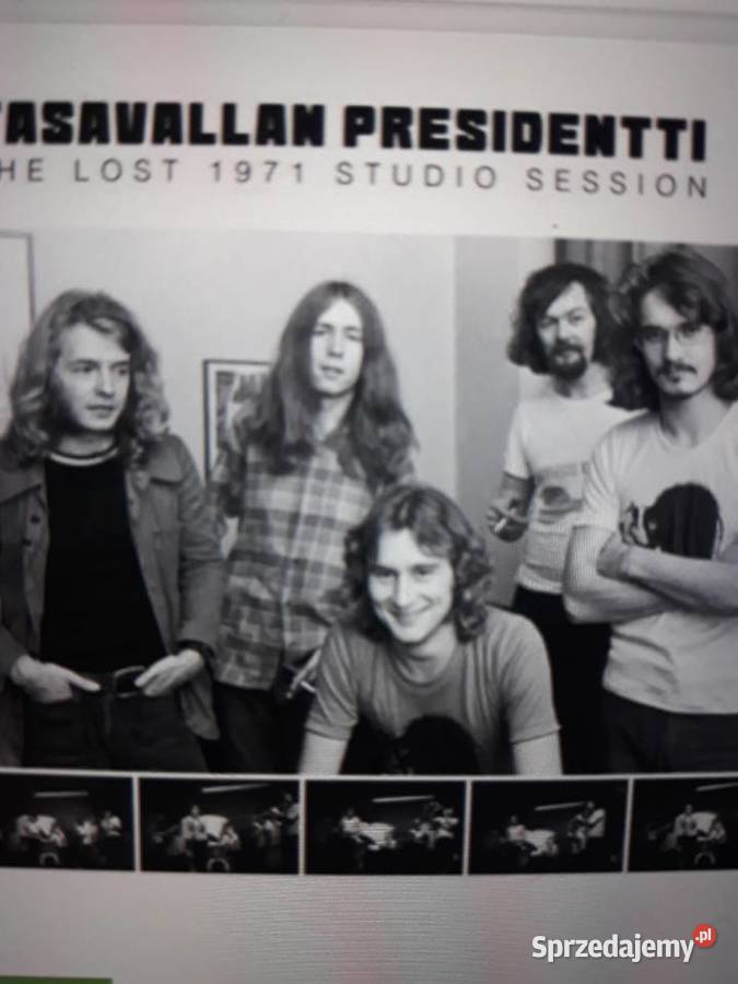 Fińska ikona progresywnego rocka TASAVALLAN rock podkarpackie Rzeszów
