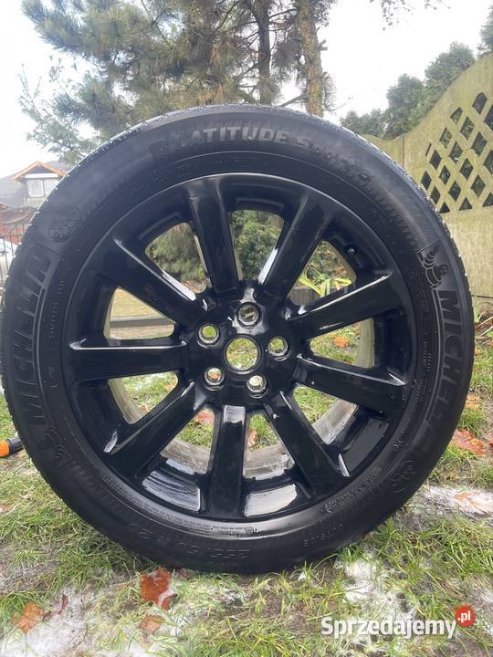 Felgi Rangę Rover L322 Kalisz sprzedam