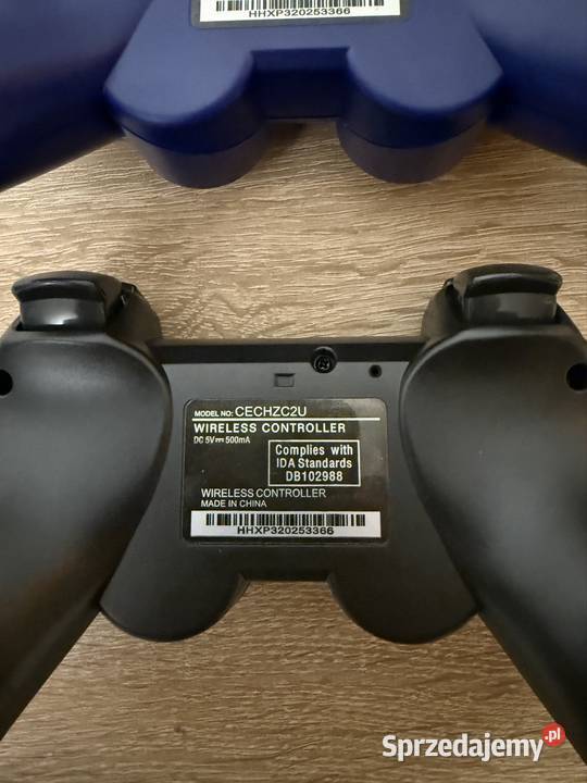 Nowe pady do 3 zamienniki kable komplet 2 Łódź