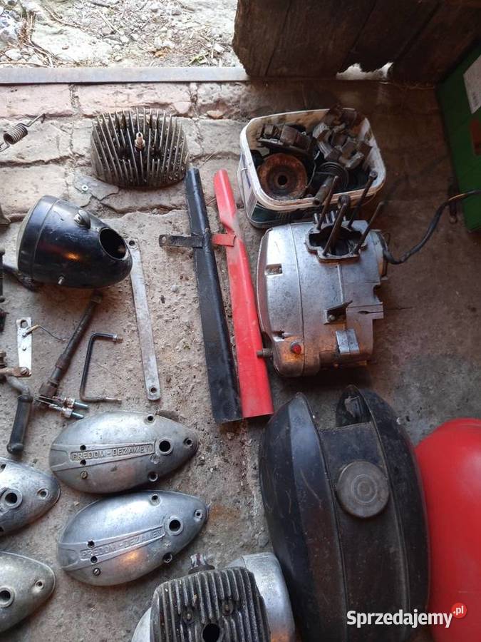 WSK 125 WSK 175 Chełm sprzedam