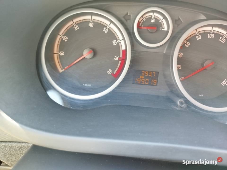 Opel corsa 2007 rocznik Łęczna sprzedam