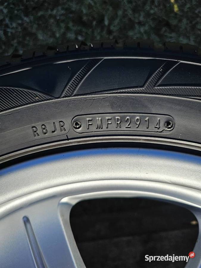 Felgi 75Jx17 H2 ET28 Audi 8T0601025B Opony Nowe Miasto Lubawskie