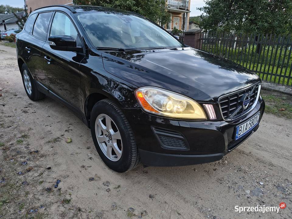 Volvo XC60 Sprzedam albo zamienię 24 D5 205 4x4 mazowieckie Nur