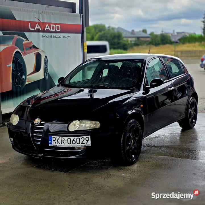 Alfa Romeo 19 JTD klima sprawna alufelgi 17 Łańcut