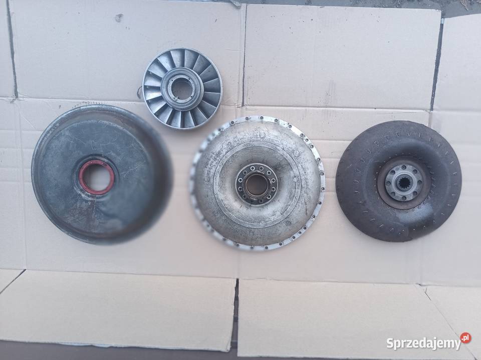 Sprzęgło hydrauliczne Perkins 4p Bułgar