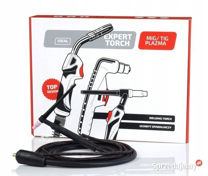 UCHWYT SPAWALNICZY IDEAL TIG 9V 4M DX25 EXPERT Gniezno