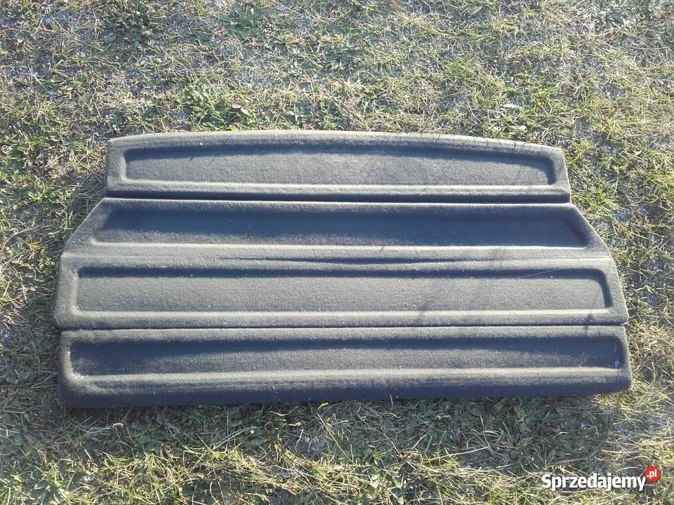 Opel Meriva A półka tylna osobowe łódzkie Ksawerów