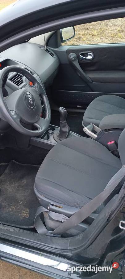 Renault Megane 16i GAZ klima panorama manualna małopolskie