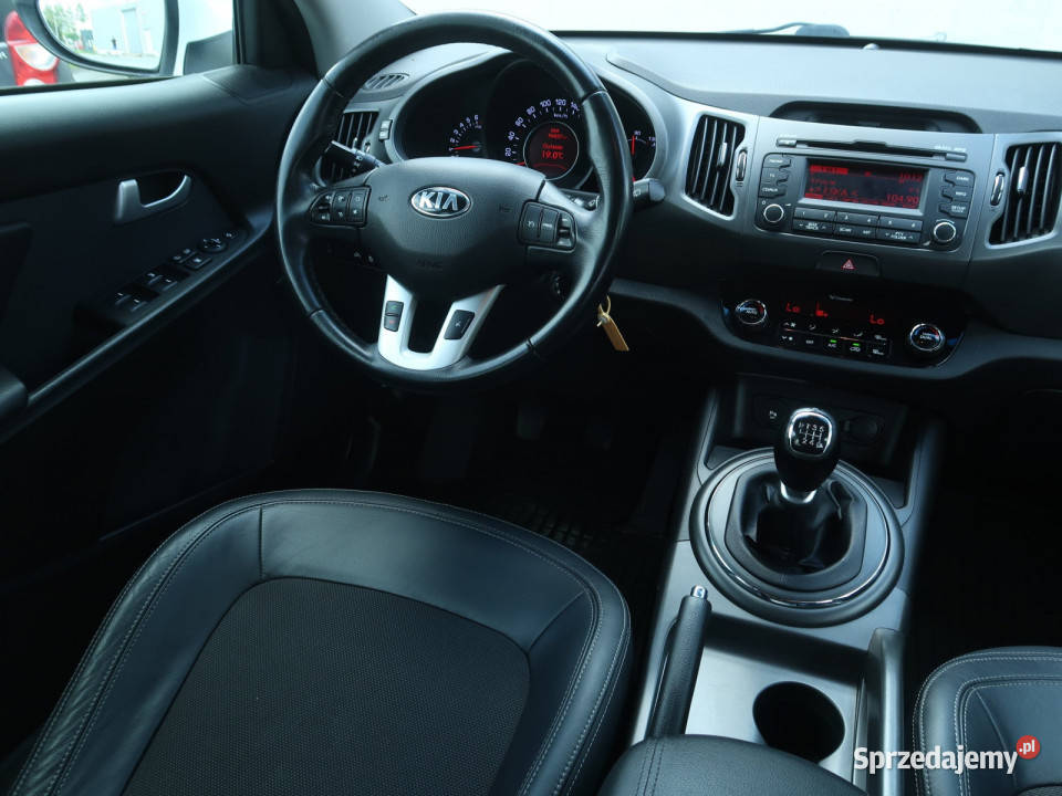 Kia Sportage 16 GDI dolnośląskie Bielany Wrocławskie