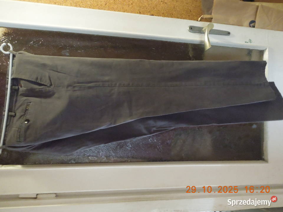 spodnie męskie śląskie Częstochowa