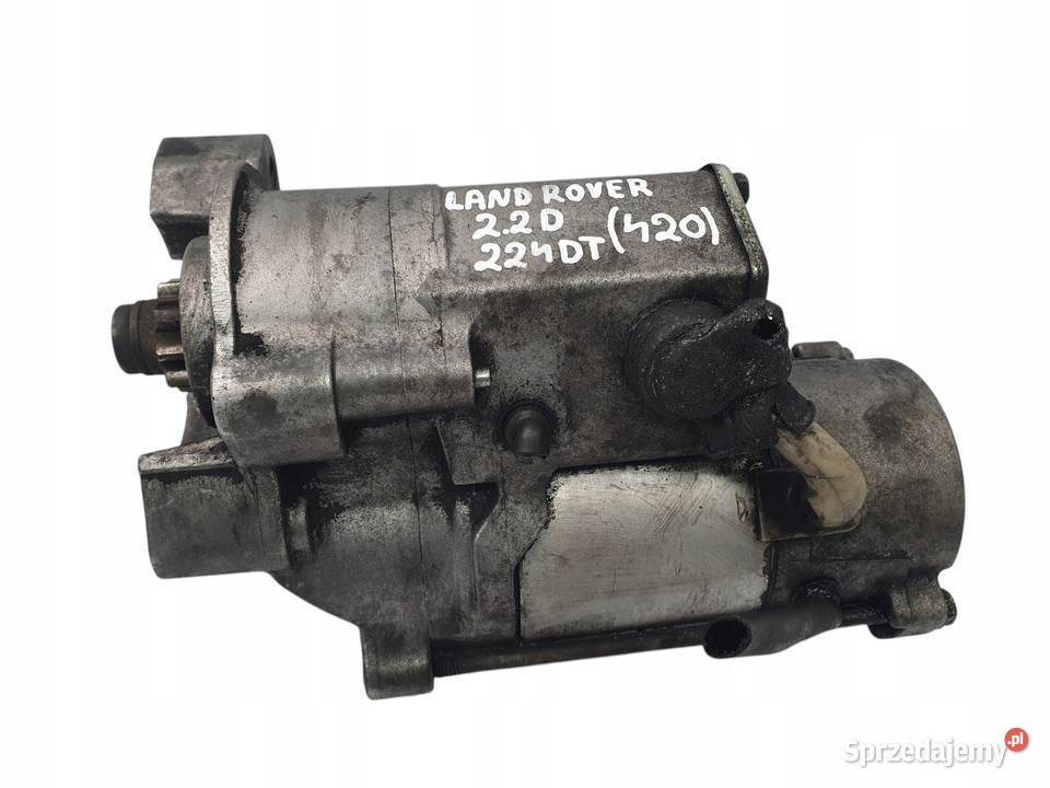 ROZRUSZNIK Land Rover Freelander 20 22 TD4 denso Układ elektryczny silnika Chełm sprzedam