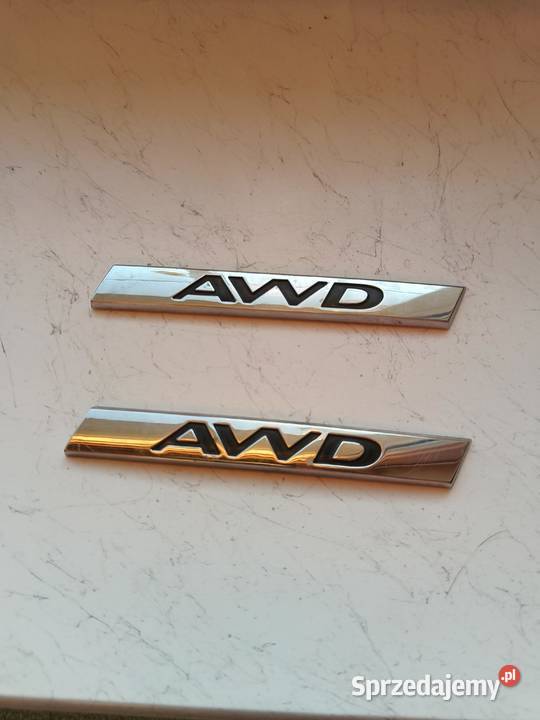 Znaczek logo emblemat Land Rover Defender osobowe Zagórowa