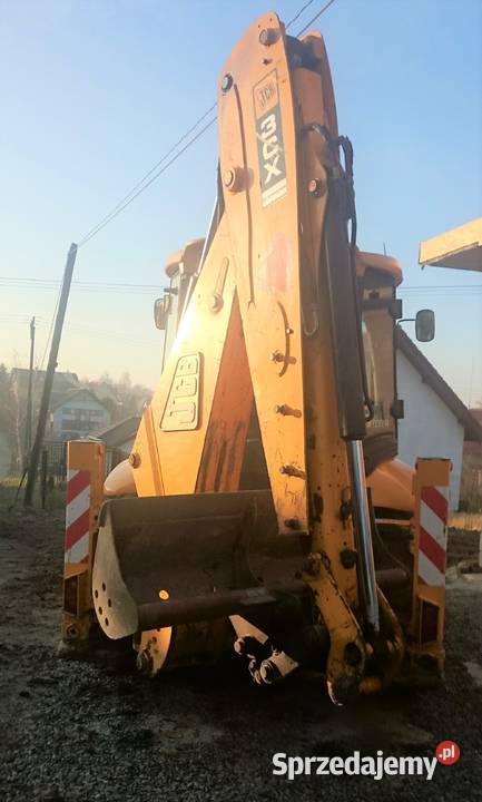 JCB 3CX Bielsko-Biała sprzedam