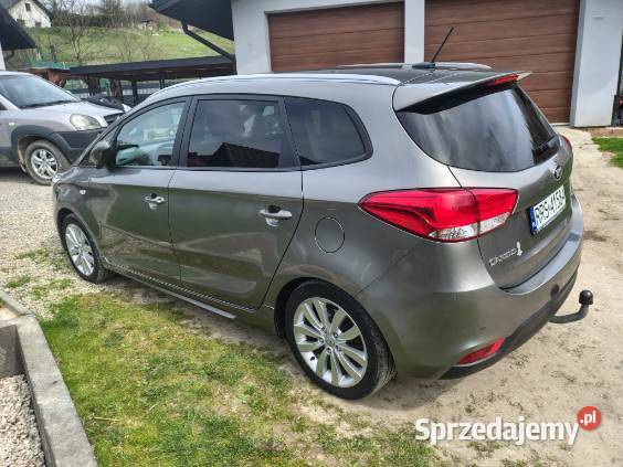 Kia carens 17 crdi Ropczyce