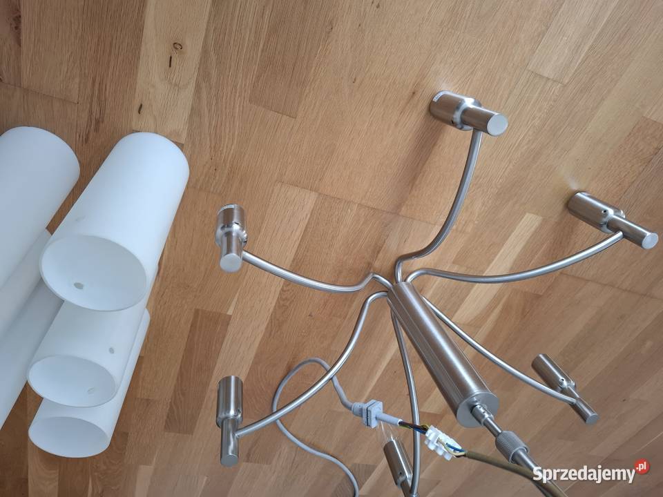 Żyrandol Abażury i klosze świętokrzyskie Kielce