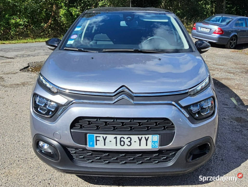Citroen C3 40 III 2016 manualna wielkopolskie Pleszew