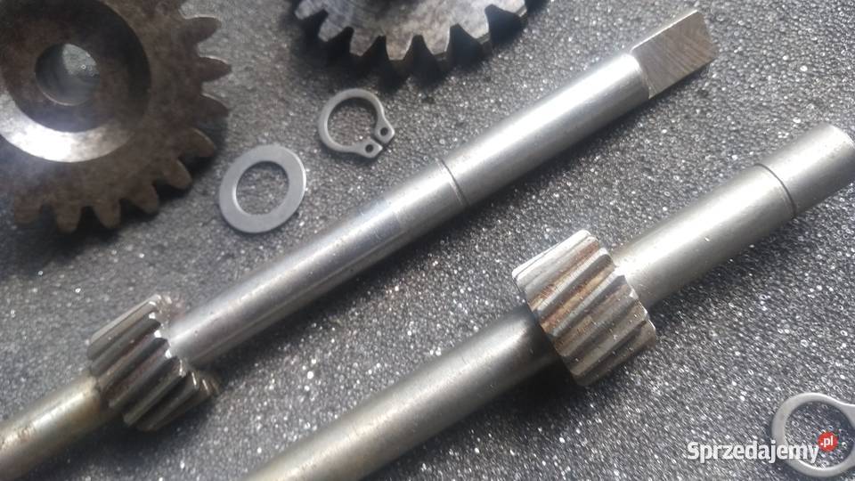 MZ ETZ 150 Zestaw napędu obrotomierza nowy Dobryniów