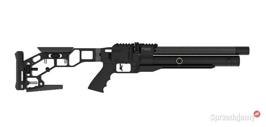 wiatrówka pcp Epic Airguns Two Tactical Compact