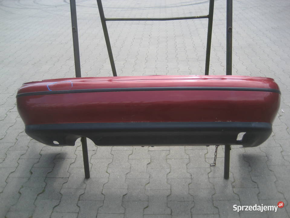 seat toledo I 1 lift 9699r zderzak tył