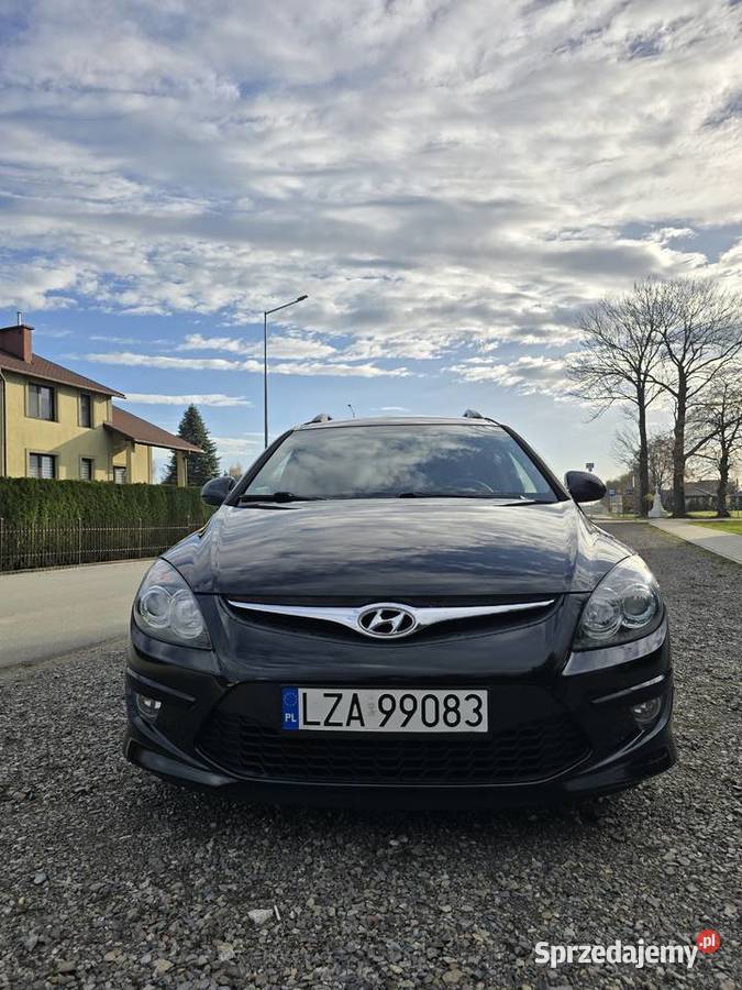 Hiundai i30 16crdi 116 2011r elektryczne lusterka Szopinek