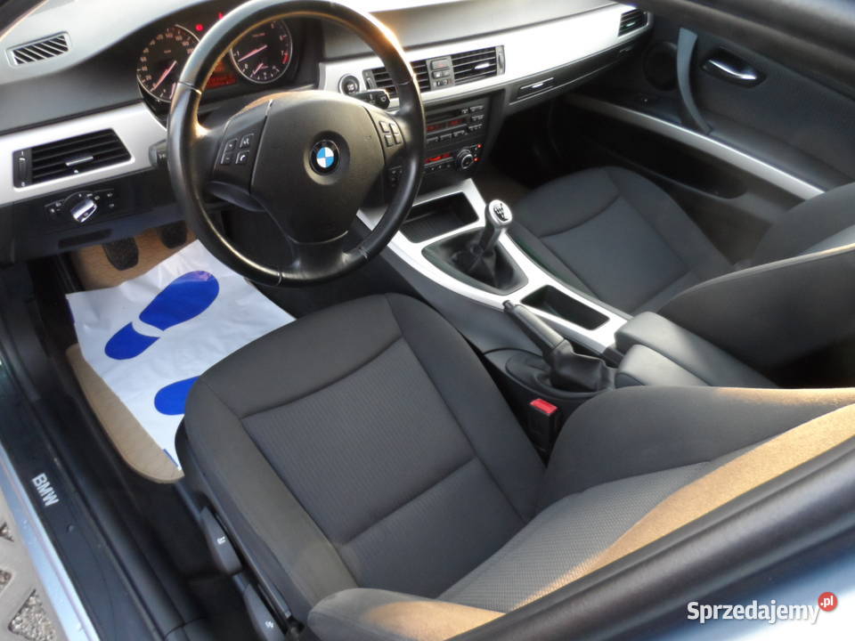 BMW 325 i 30 218 E90 Stan Nowe Brzesko