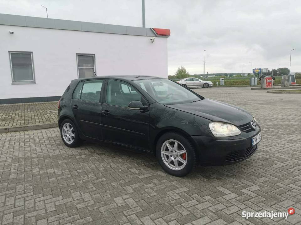Volkswagen Golf 19 TDI 105 ABS Chodzież