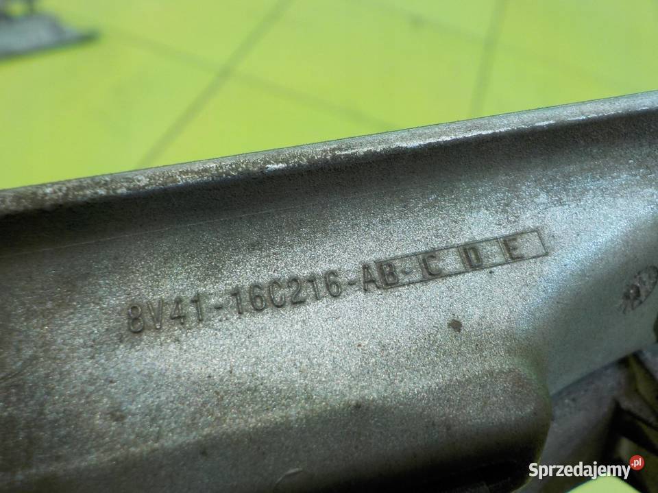 FORD KUGA MK1 I 20 TDCI 08r 5D listwa blotnika osobowe Części samochodowe mazowieckie Suków