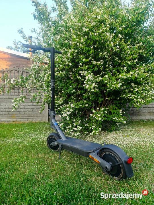 HULAJNOGA XIAOMI electric scooter 4 ultra nowa Czarnocin
