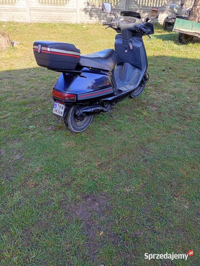 Skuter Pegot sv50 junior Zabytek Rok produkcji 1994 Kielce