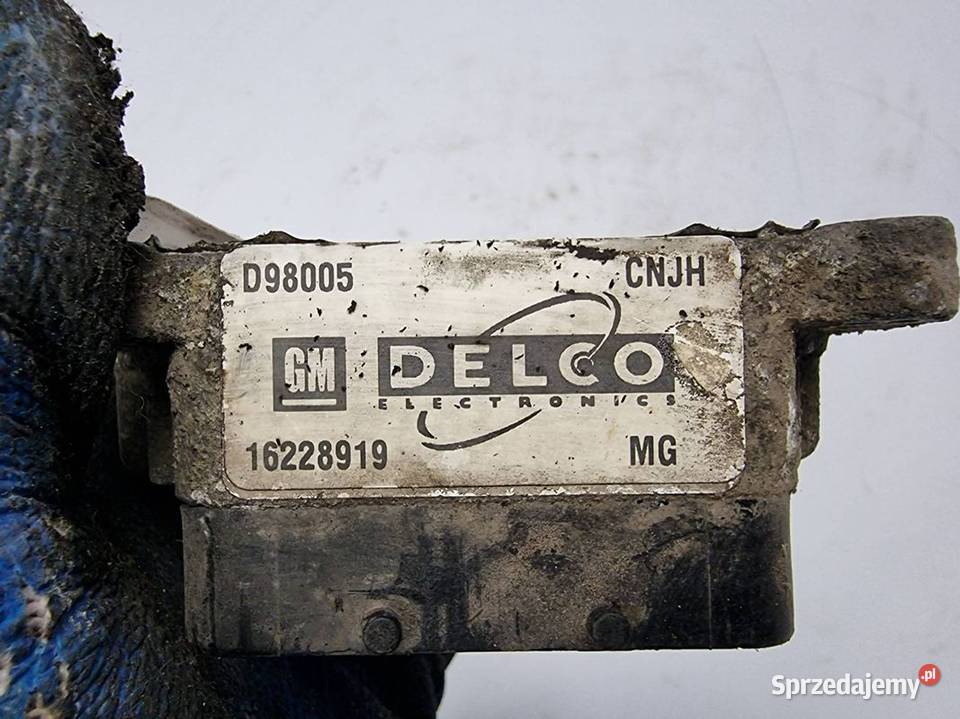 MODUŁ OPEL ASTRA G 16228919 sprzedam