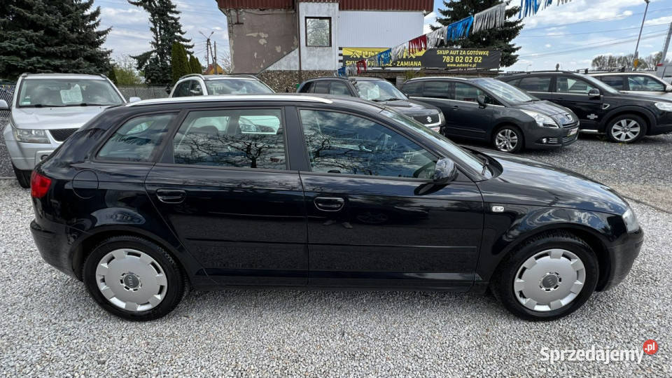 Audi A3 SPRZEDANY 20 Benzyna 150 Super Stan5 garażowany dolnośląskie Świdnica