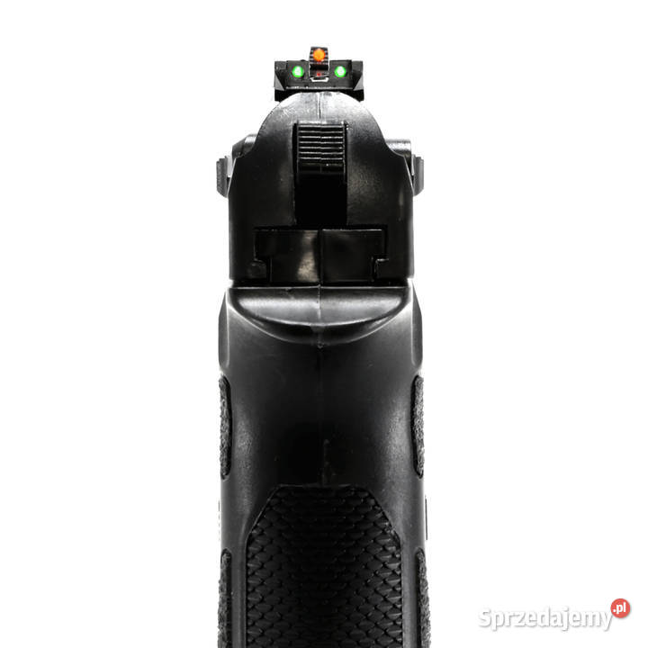 Pistolet wiatrówka RGun Excite 45 mm BB CO2 Warszawa