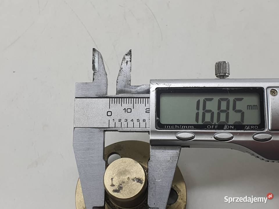 SRUBA CZOP WAHACZA BMW R NINE T BMW GS Janowice