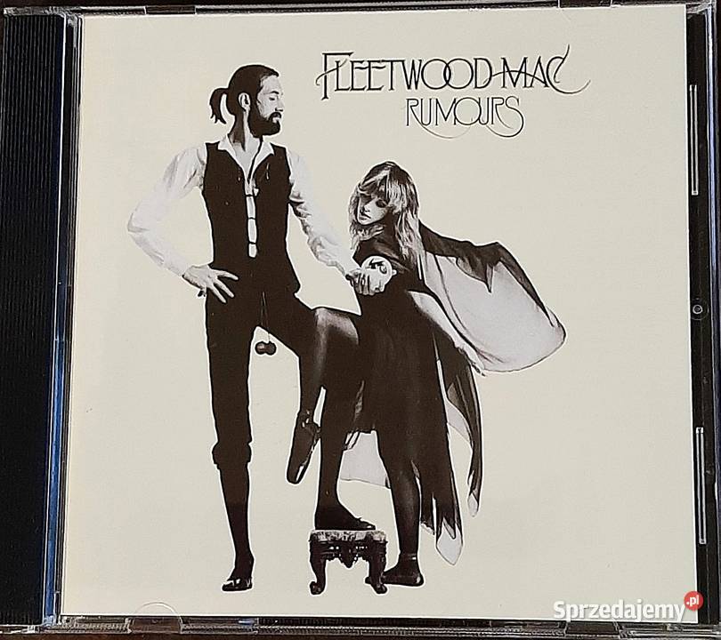 Zestaw 5XCD Kultowego Zespołu FLEETWOOD MAC 5CD Kielce