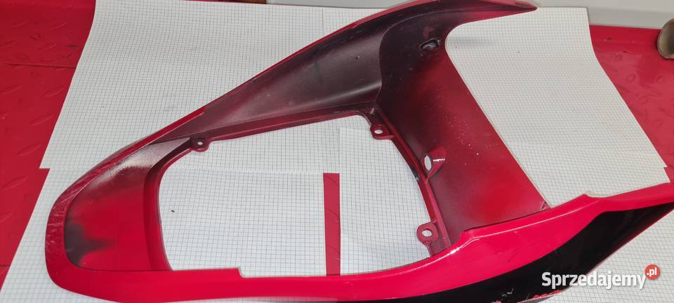 Honda CBR 600 RR PC 40 ogon owiewka tył plastik Plastiki Warszawa sprzedam