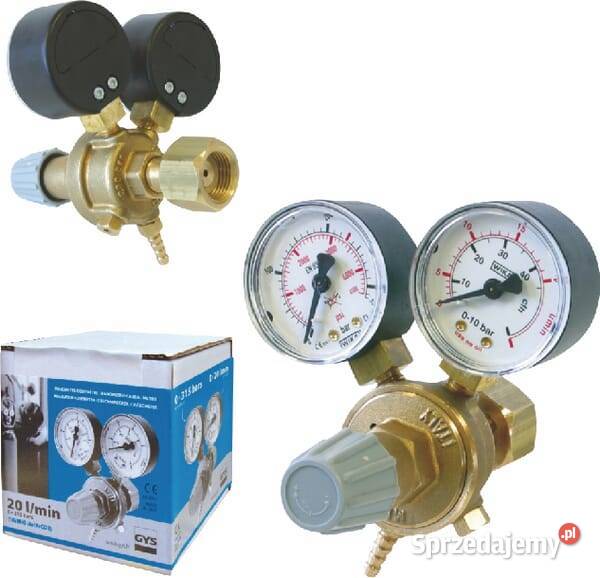 Reduktor ciśnienia 20lmin FRA 041998GYS Kamionna