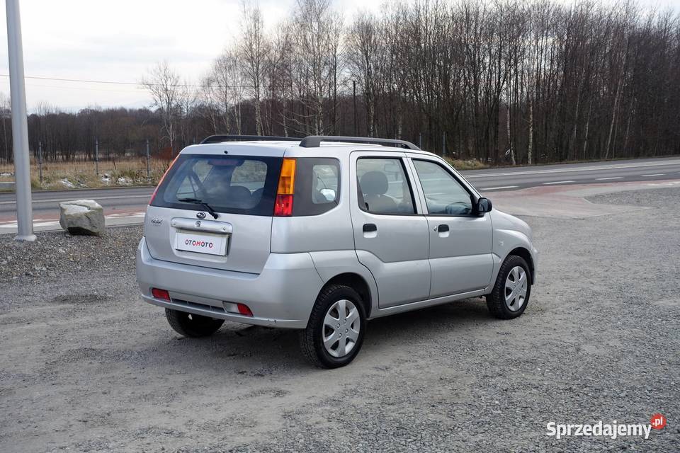 Subaru Justy 13 90 4x4 Klima KSerwisowa Komplet Buczkowice