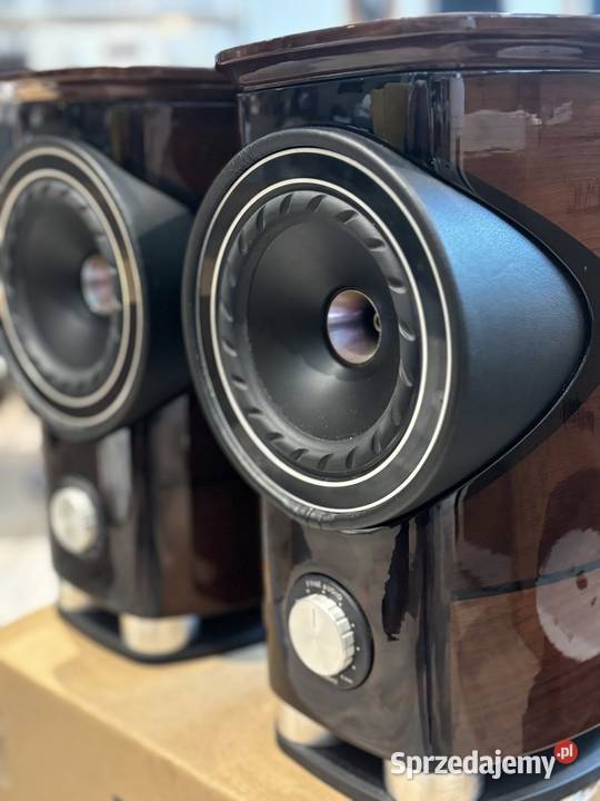 Fyne Audio F15 bookshelf Speaker łódzkie Łobódź sprzedam