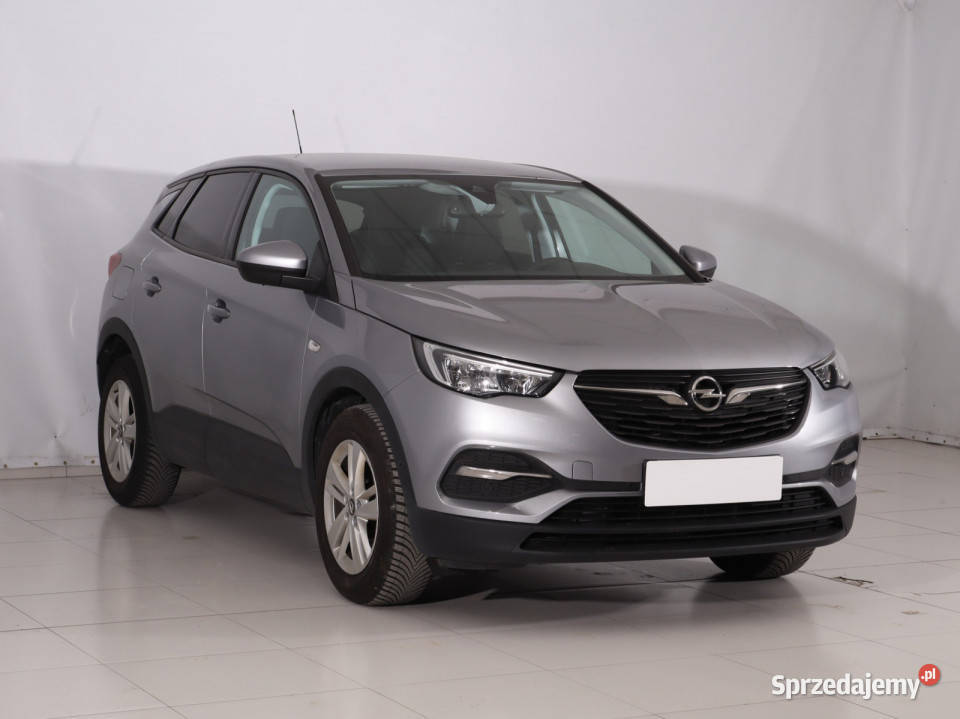 Opel Grandland 12 Turbo klimatyzacja Grandland X