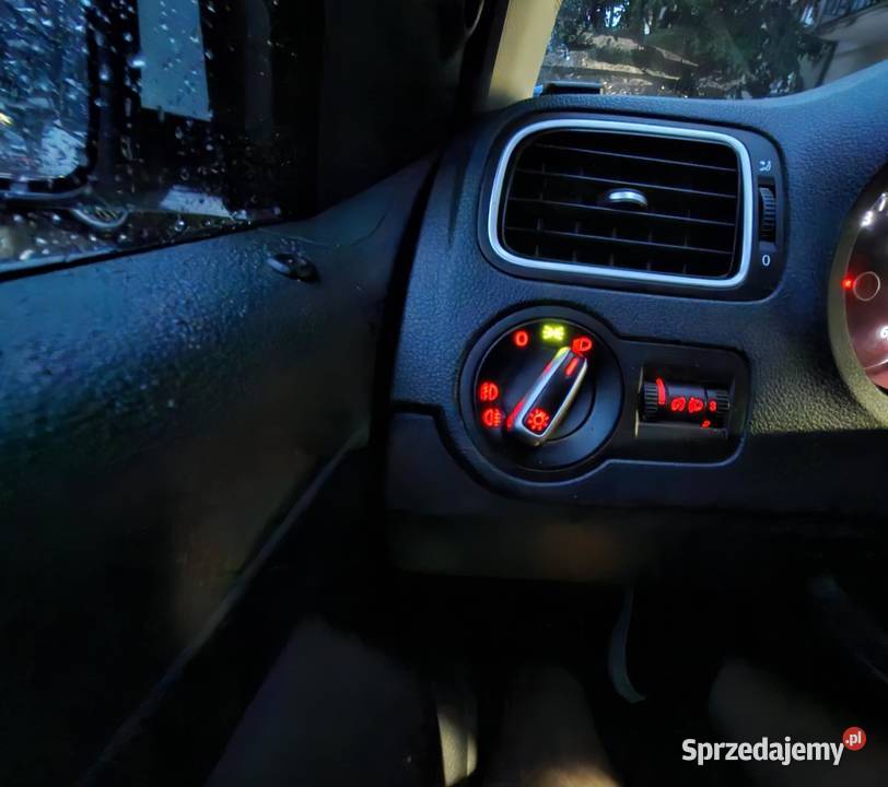 Polo 6R nieuszkodzony Słupsk