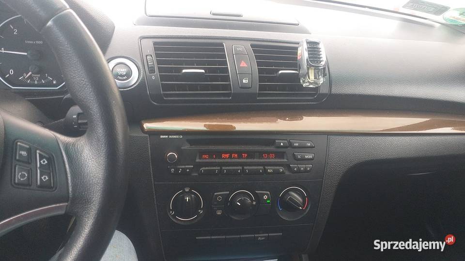 BMW Seria 1 sprzedam Radzionków