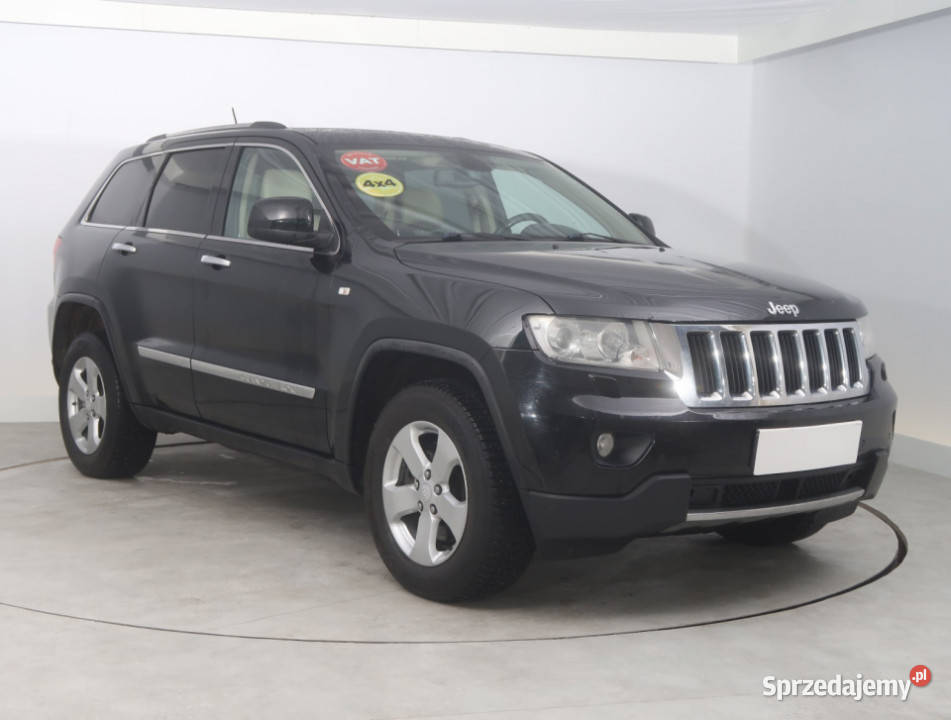 Jeep Grand Cherokee 30 CRD Grand Cherokee Bielany Wrocławskie sprzedam