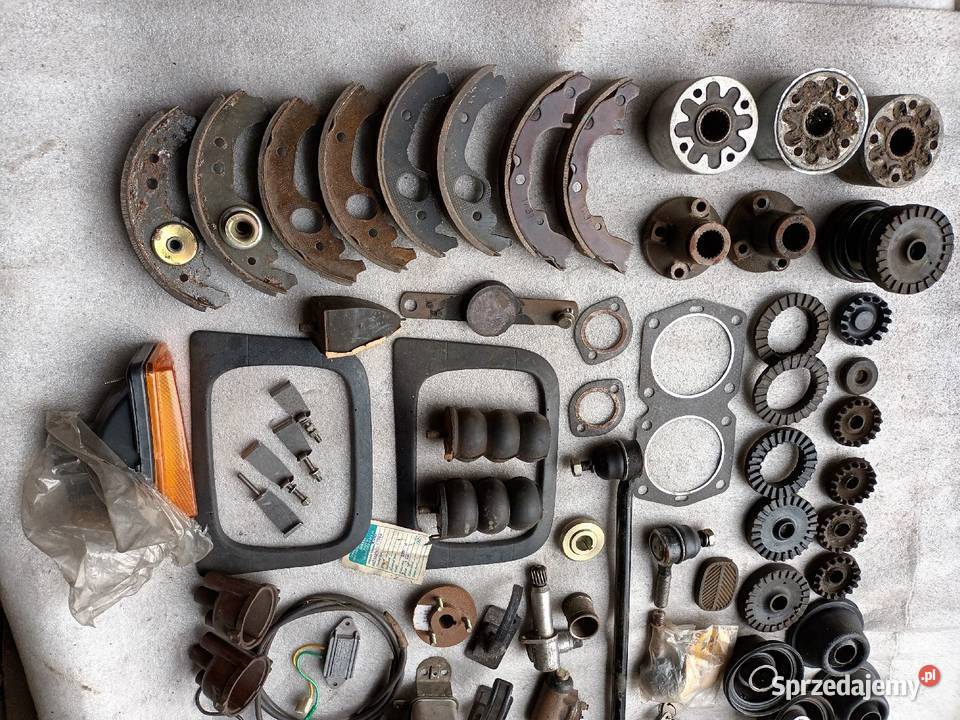 Ramkiokular fiat 125p i różne 126p pomorskie Chojnice
