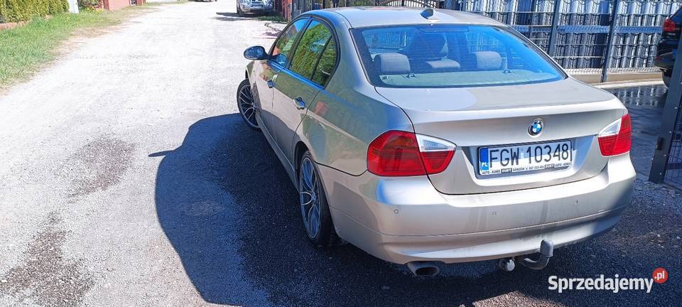 BMW E90 318i Seria 3 Gorzów Wielkopolski sprzedam