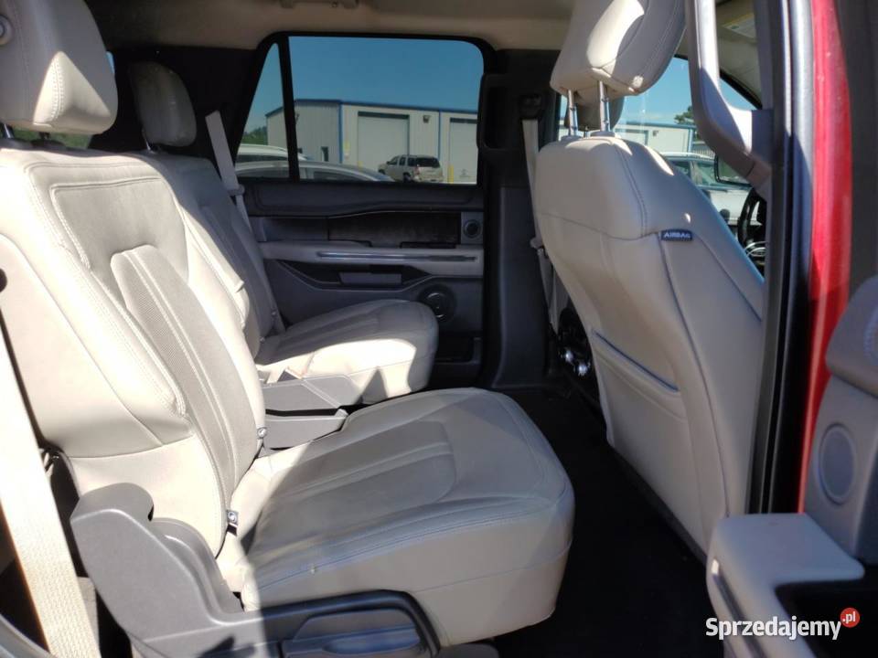 2018 FORD EXPEDITION LIMITED Bełchatów